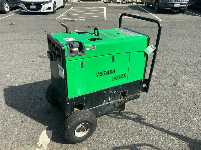 2015 Miller Bobcat 250 250 A Multi-Process Engine Driven Welder