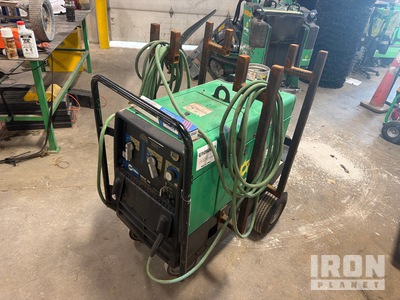 2017 Miller Bobcat 250 NTLP 250 A Mobile Multi-Process Engine Driven Welder