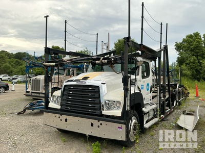 2018 Freightliner 114SD 6x4 Autocarro trasporto automobili (Inoperable)