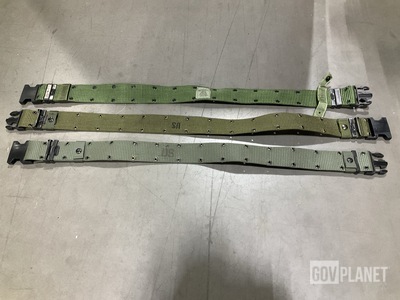 (697) Individual Equipment Belts