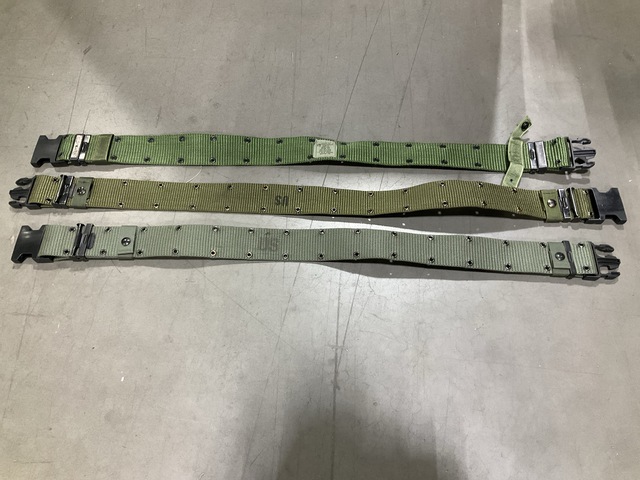 (697) Individual Equipment Belts (697) Individual Equipment Belts