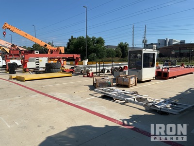 Shuttlelift ISL 30B 30 ton Gantry Crane