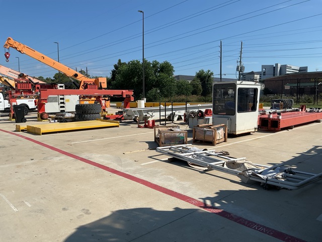 Shuttlelift ISL 30B 30 ton Gantry Crane