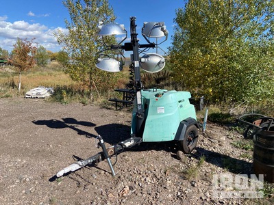 2016 Magnum MLT6SK 6 kVA Licht Toren