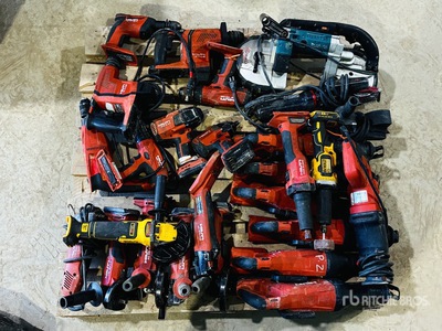 Quantity of   Power Tools