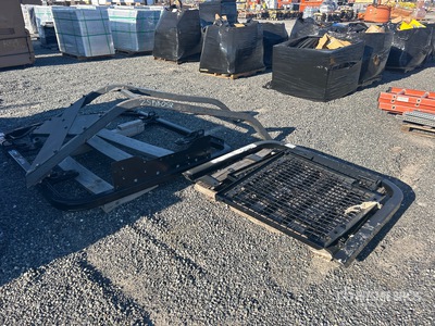 SWPSCRN Dozer Screen Parts Varios