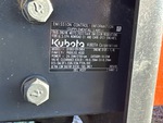 Engine with Emission Label