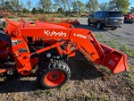 Specialty with Loader Frame