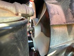Engine with Radiator