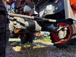 Drivetrain with Front Axle Configuration