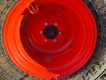 Drivetrain with Right Rear Final Drive