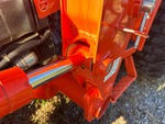 Hydraulics with Cylinder Pins and Bushings