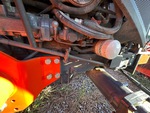 Engine with Oil Leaks