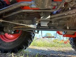 Chassis with Master Cylinder/Brake Control