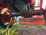 Drivetrain with Front Drive Axle