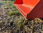 Specialty with Loader Bucket Cutting Edge
