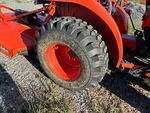 Chassis with Right Rear Tire