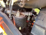 Engine with Fuel Leaks