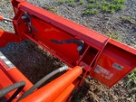 Specialty with Quick Coupler to Arms Pins