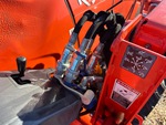 Hydraulics with Mid Mount Remote Hydraulic Circuits