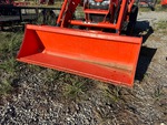 Specialty with Loader Bucket Condition