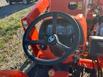 Control Station with Steering Control