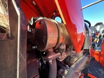 Engine with Exhaust System