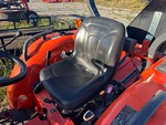 Control Station with Seats/Armrests