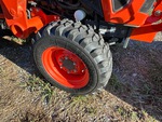 Chassis with Right Front Tire