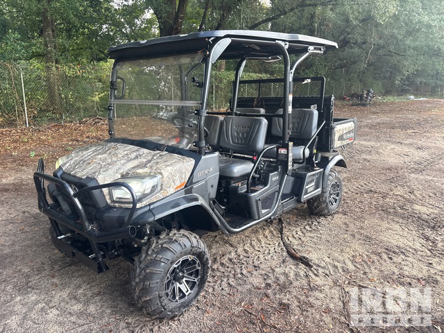 2025 Kubota RTVX4-PCLAS-1 4x4 Utility Vehicle