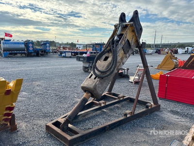 Indeco Hydraulic Breaker