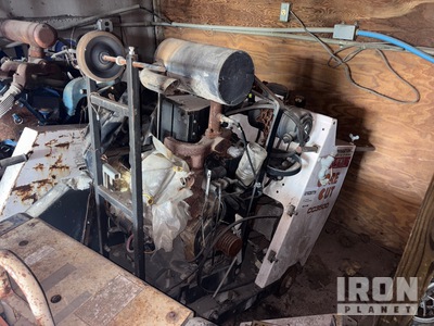 Diamond CC3500 Walk-Behind Saw