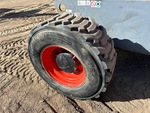 v2 Undercarriage - Wheeled Equipment with 