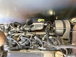 Engine with 