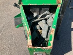 Trailer Chassis with Frame Rails/ Main Beams Condition