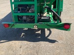 Trailer Chassis with Brake Lights Functional