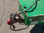 Trailer Chassis with Lights/Wiring Condition