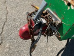 Trailer Chassis with Tongue/ Hitch Condition