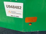 Trailer Chassis with Marker Lights Functional