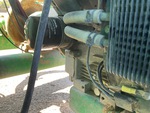 Engine with Engine Leaks