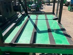 Trailer Chassis with Deck/ Floor Condition