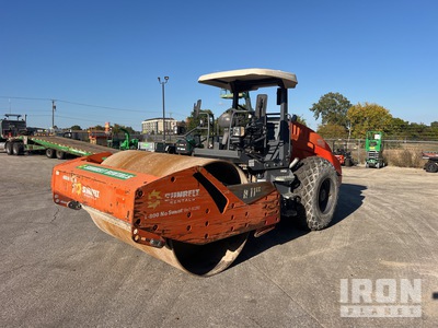 2016 Hamm H11iX Smooth Drum Compactor