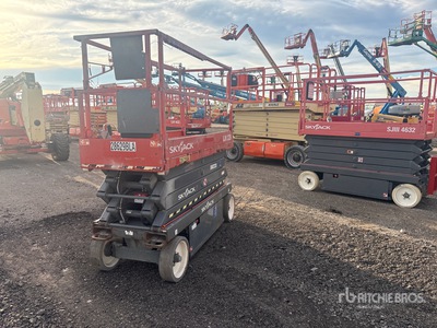 2016 Skyjack SJIII3226 Electric Scissor Lift