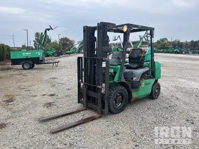 2010 Mitsubishi FG25N3 4400 lb