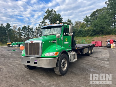 2019 Peterbilt 348 6x4 Rollback Truck