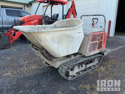 2020 Canycom SC-75 Stand-On Swivel Crawler Betonnen buggy