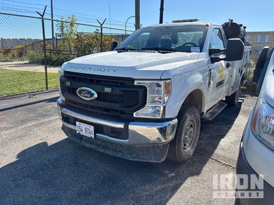 2021 Ford F-250 XL 4x4 Service Truck