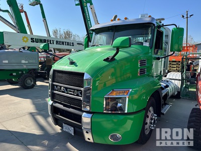 2020 Mack Anthem 6x4 Tracteur Routier