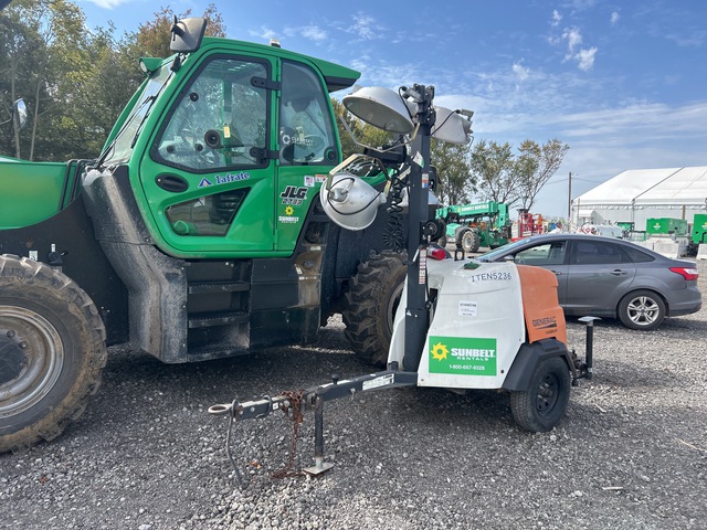 2018 Magnum MLT6M 6 kW Light Tower