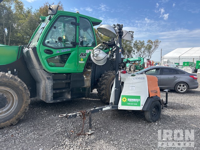 2018 Magnum MLT6M 6 kW Light Tower